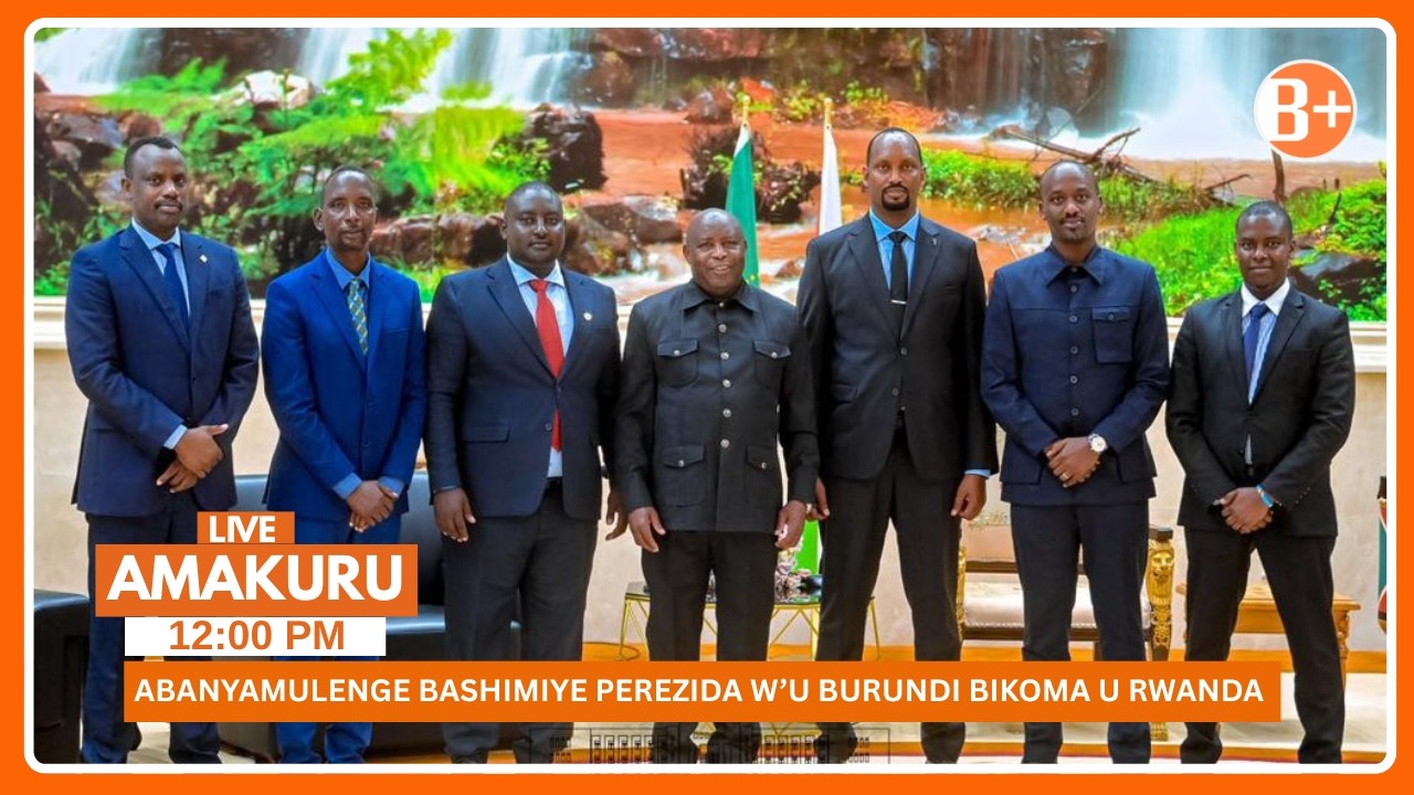 🔴ABANYAMULENGE BAGIYE GUSHIMIRA PEREZIDA NDAYISHIMIYE BITWAZA U RWANDA NK'IKIBAZO
