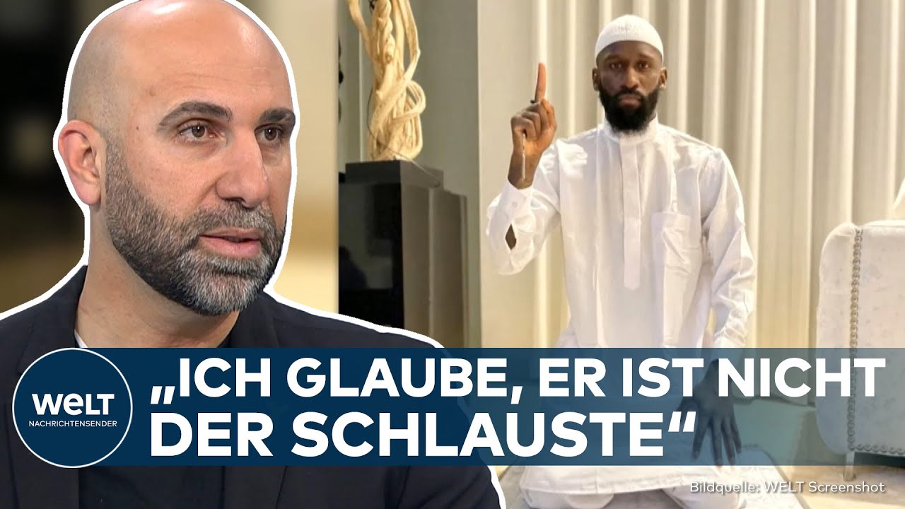 ANTONIO RÜDIGER: 