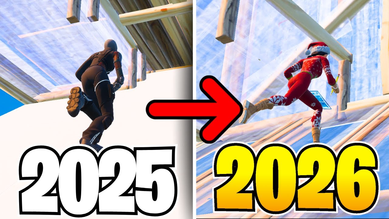 The Best Routine To Go Pro Before 2026 (Only 1 Hour)