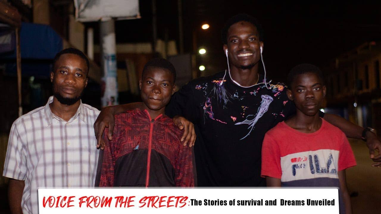Unveiling the Secrets of Survival on the Streets! #onthestreet #voice
