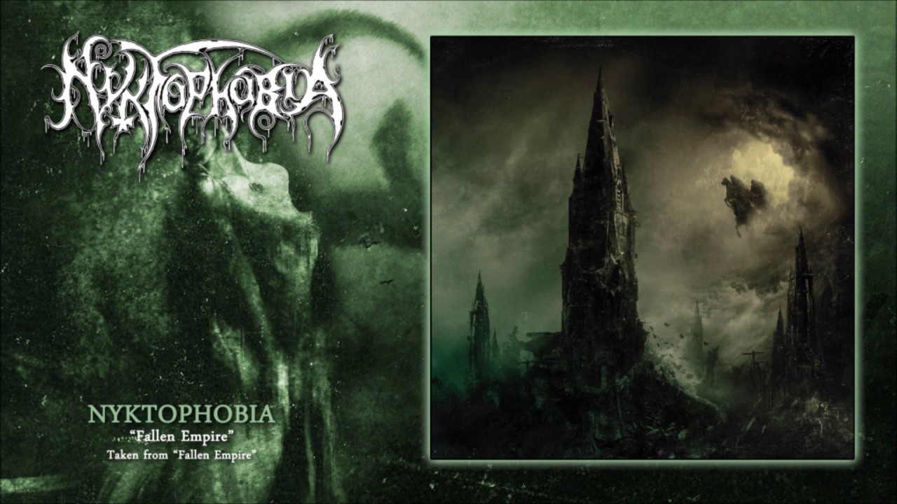 NYKTOPHOBIA - Fallen Empire