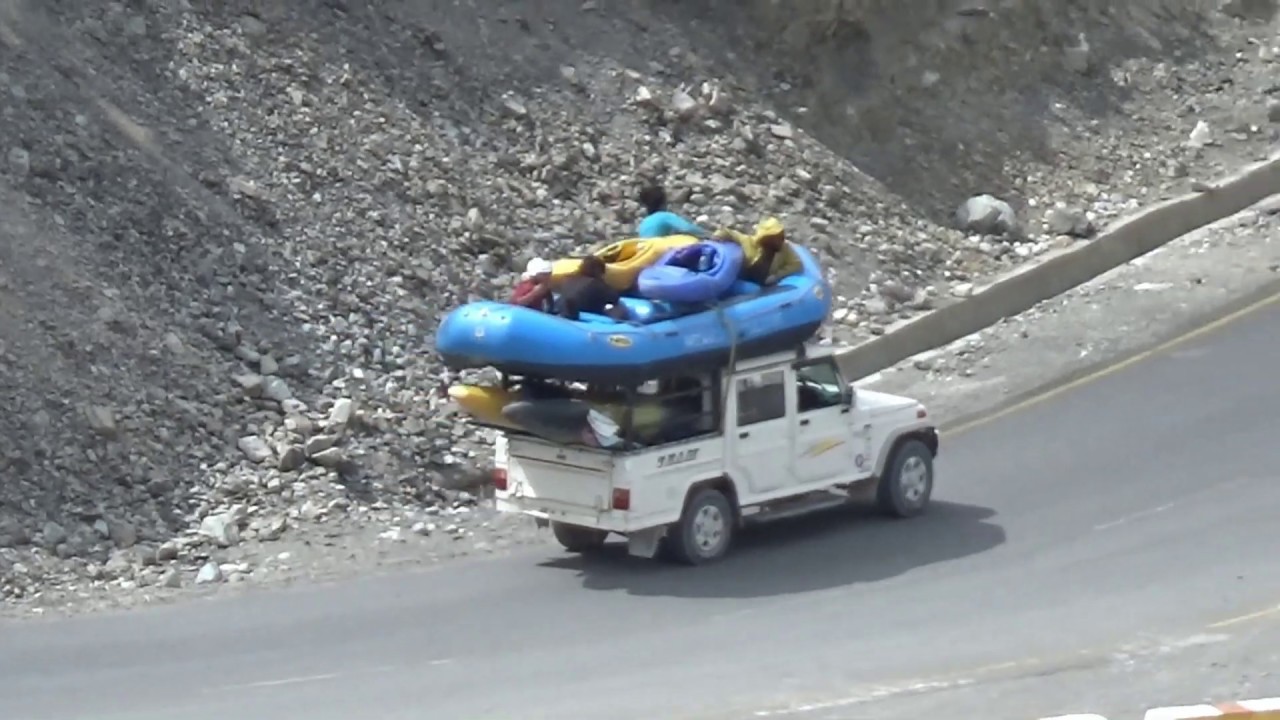 Himalaya Motoravontuur Deel11