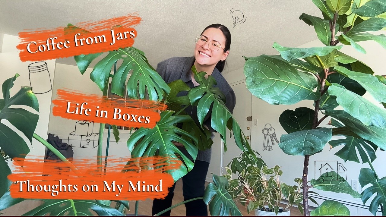 Moving Vlog: Packing Up and Moving Forward | Andreea In Time