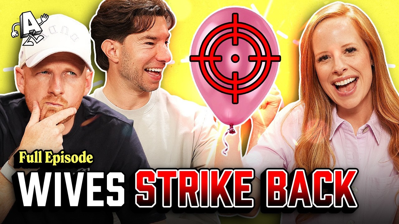 Dude Perfect Wife REVEALS Airsoft Battle BTS Secrets