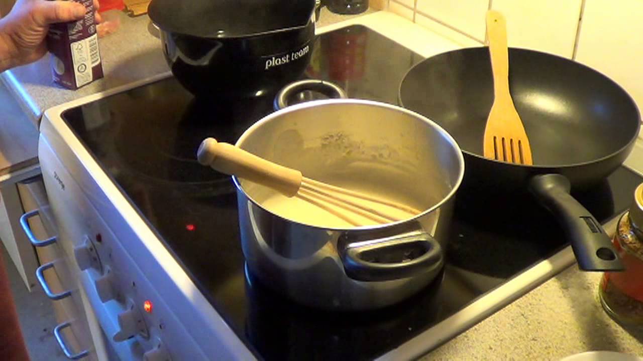 Cream boiled Sunchokes with chopped steak