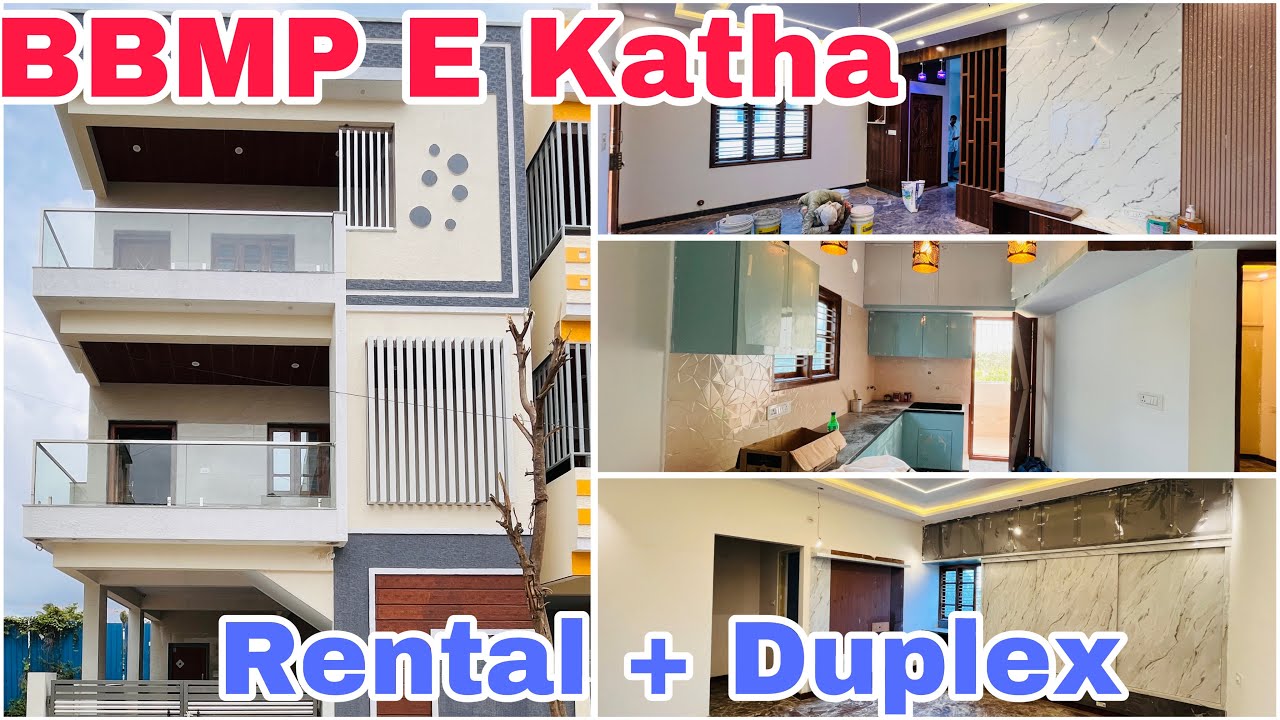 23*45 (1035sqft) North Facing 3BHK New Duplex House For Sale Bangalore | Vidyaranyapura | MS Palya