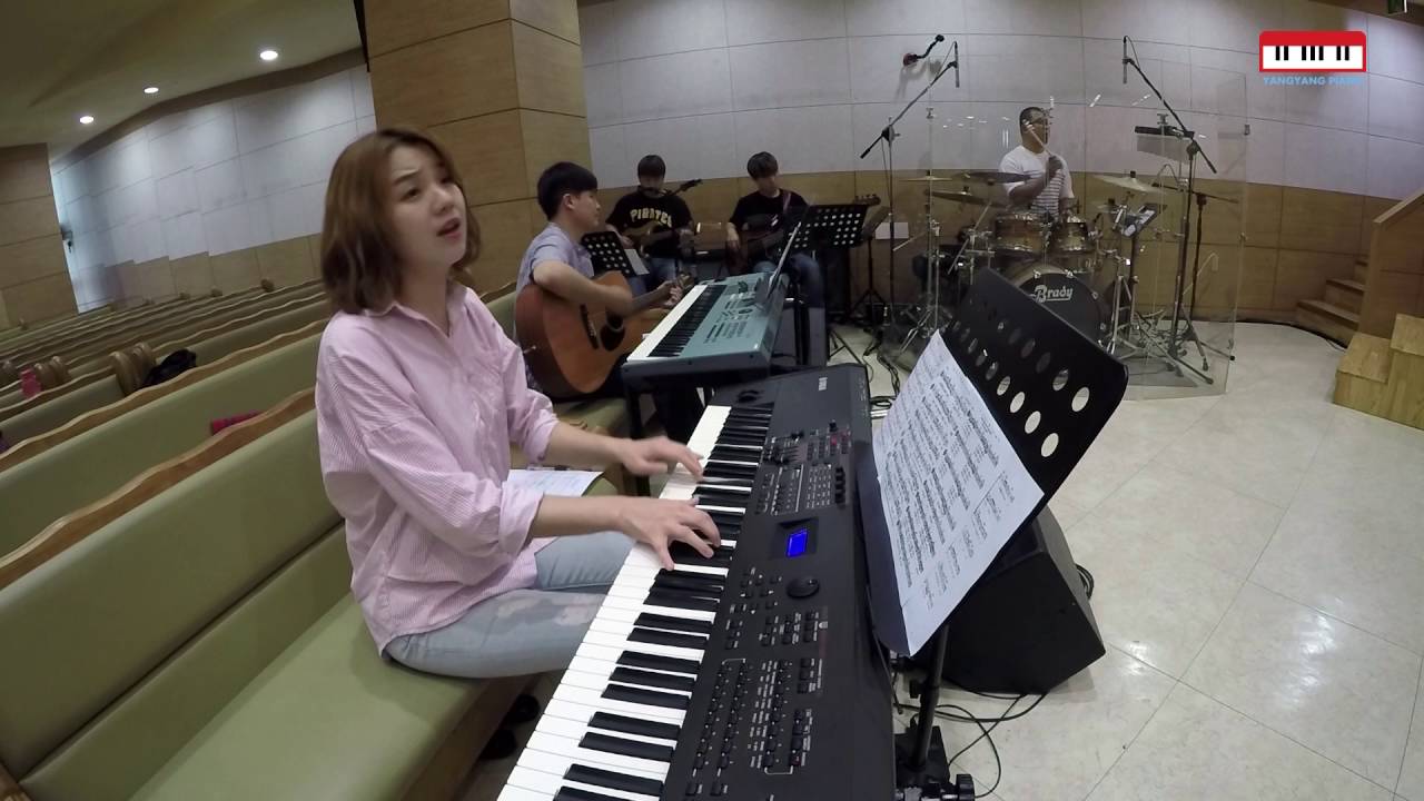 사랑하는 나의 아버지 by. 양양피아노