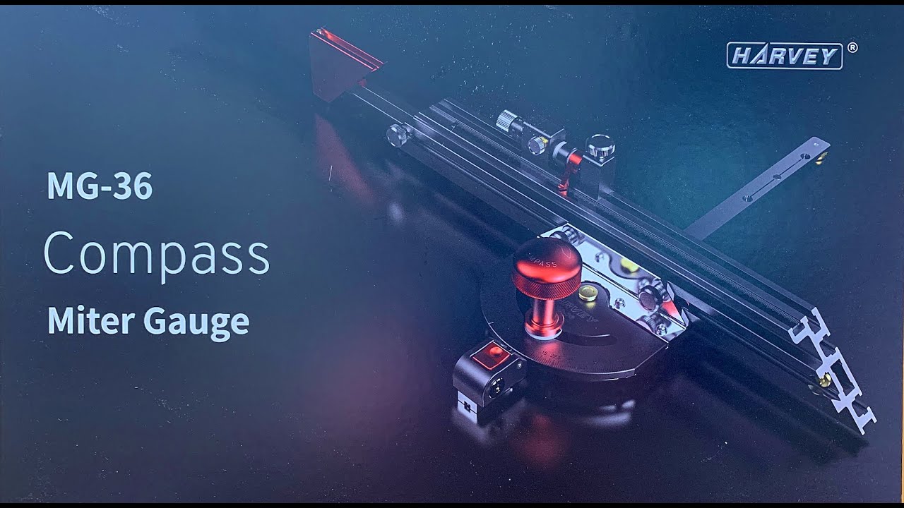 Harvey MG 36 Review