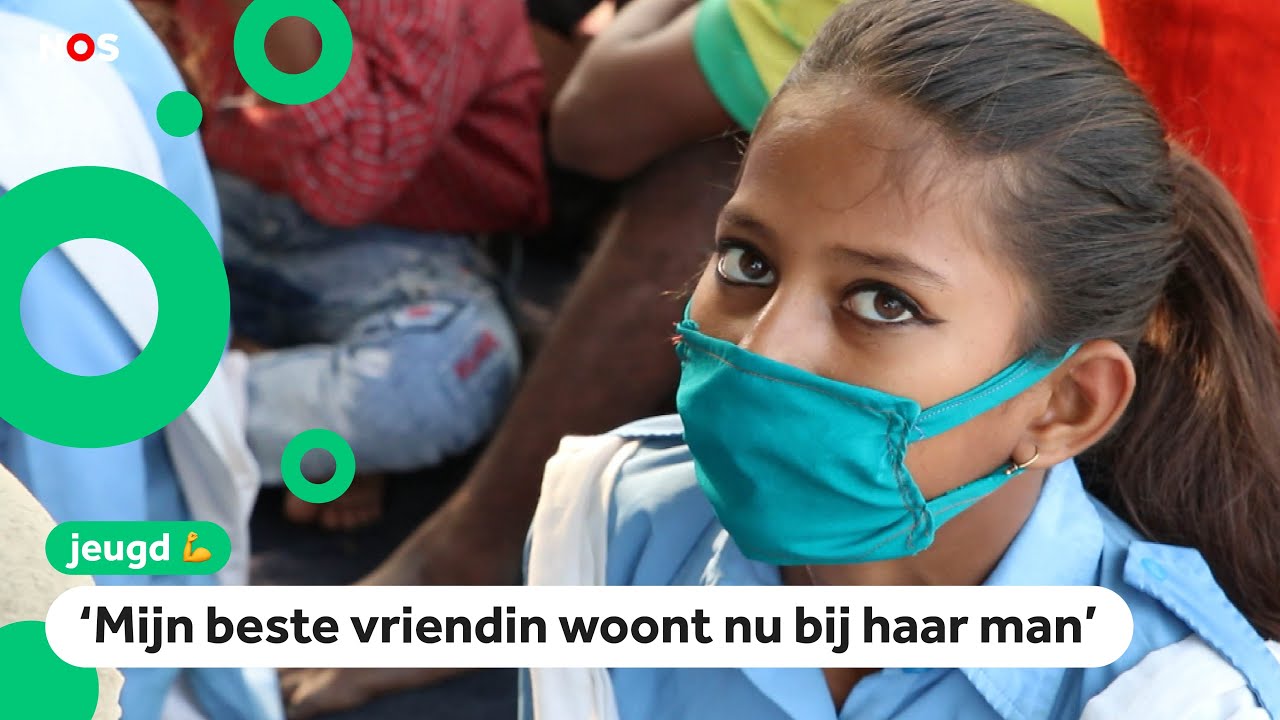 Door corona moeten meer meisjes in India trouwen