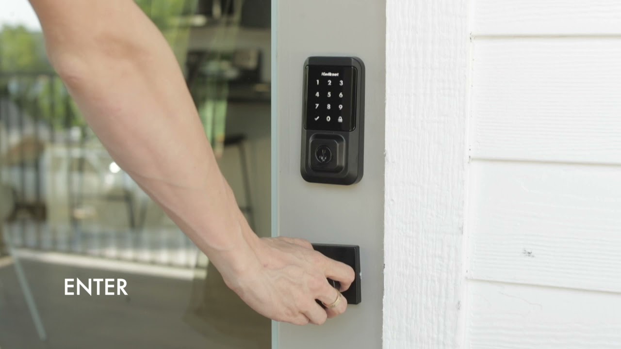 Keyless Entry Access Rod N Reel Resort