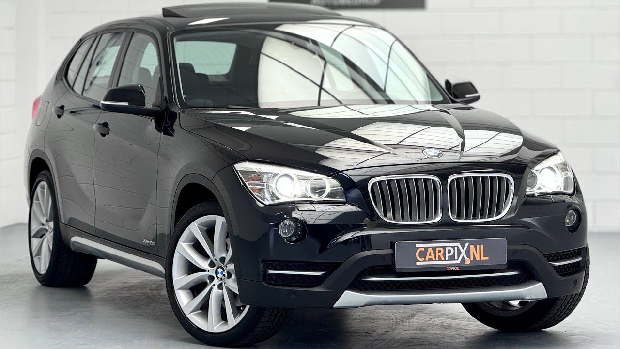 BMW X1 E84 facelift Xdrive, walkthrough exterior/interior!