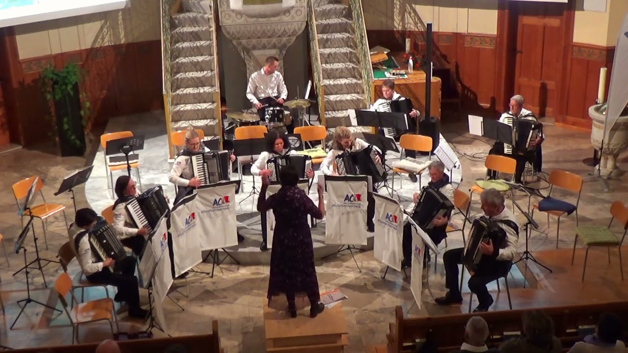 Atlantis- Ensemble des AC Altstätten-Berneck