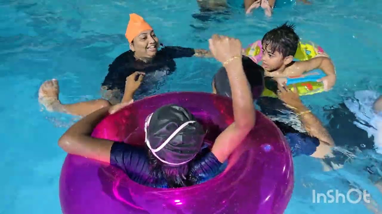 Mamzar beach ⛱️ mamzar swimming pool 🏊‍♀️ 🥽 🏊‍♂️