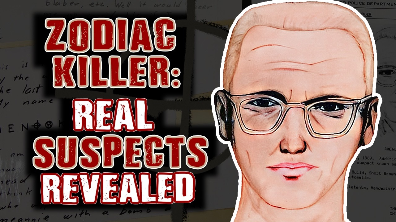 Who’s The Real Zodiac Killer? MULTIPLE Suspects Exposed