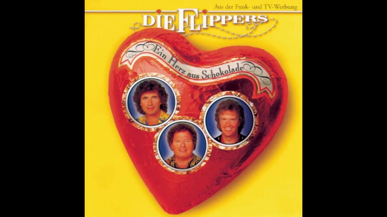 Die Flippers – Ein Herz aus Schokolade (The Nation Bootleg Mix)