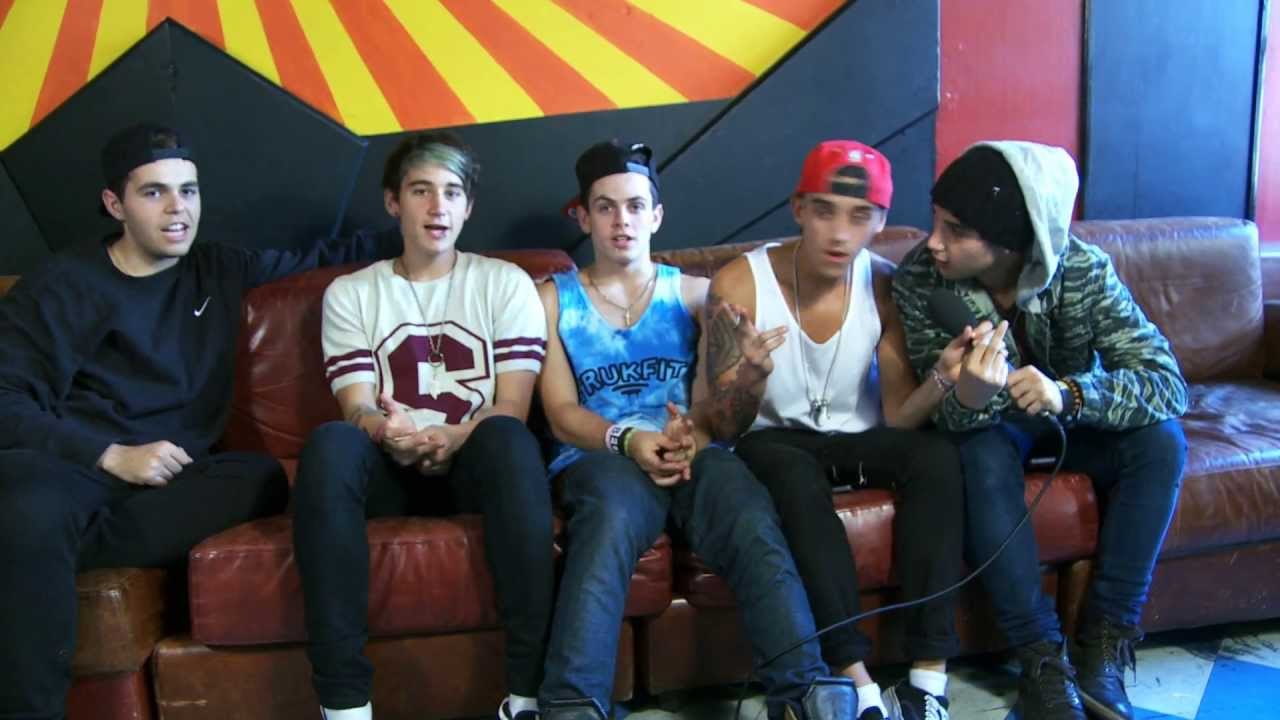 Janoskians vs. Canada