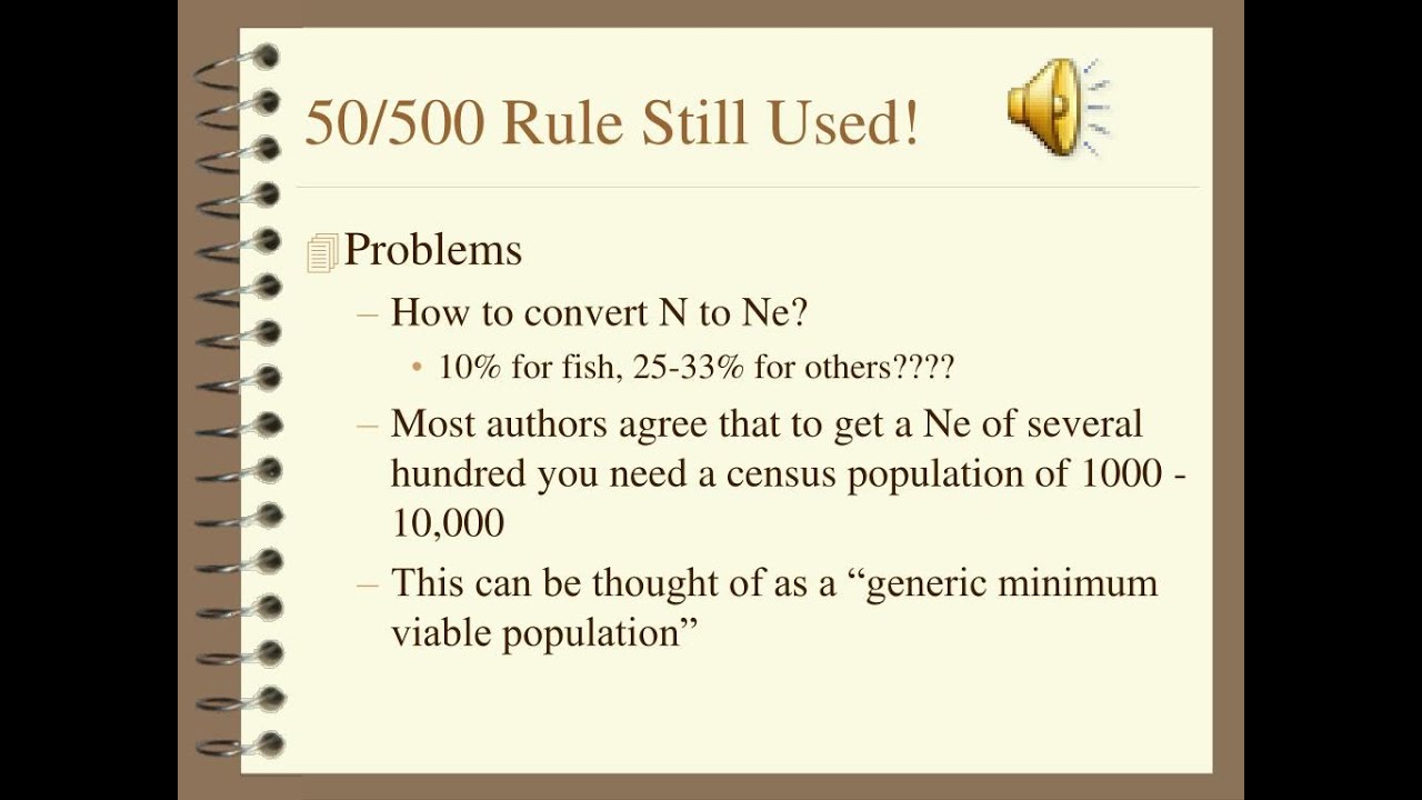 50/500 rule: Why the Adam & Eve myth is impossible