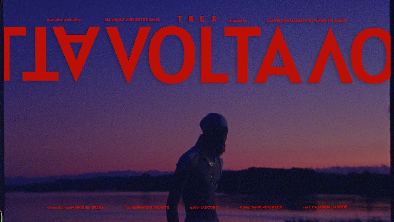 T-Rex - Volta (Video Oficial)