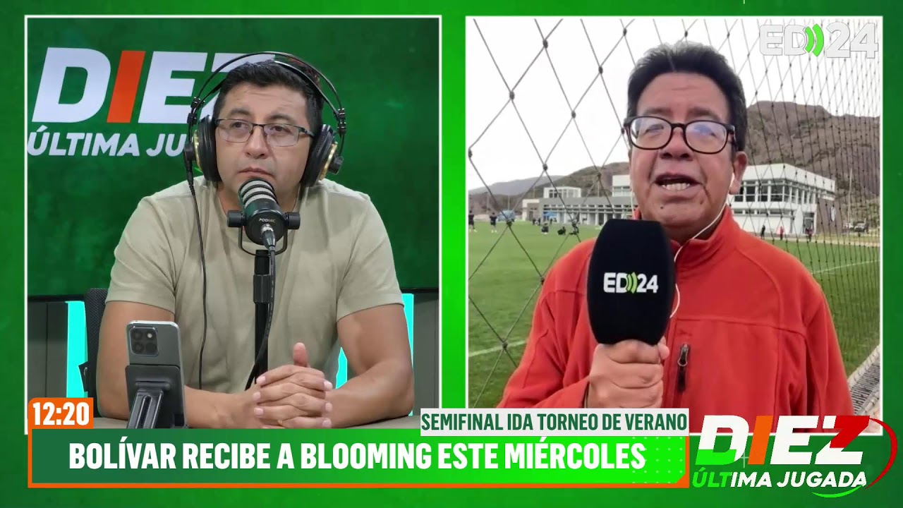 🎥📰#DiezVIVO | Hoy te mostramos un adelanto de la entrevista exclusiva con Marcelo Martins 🔥🏹