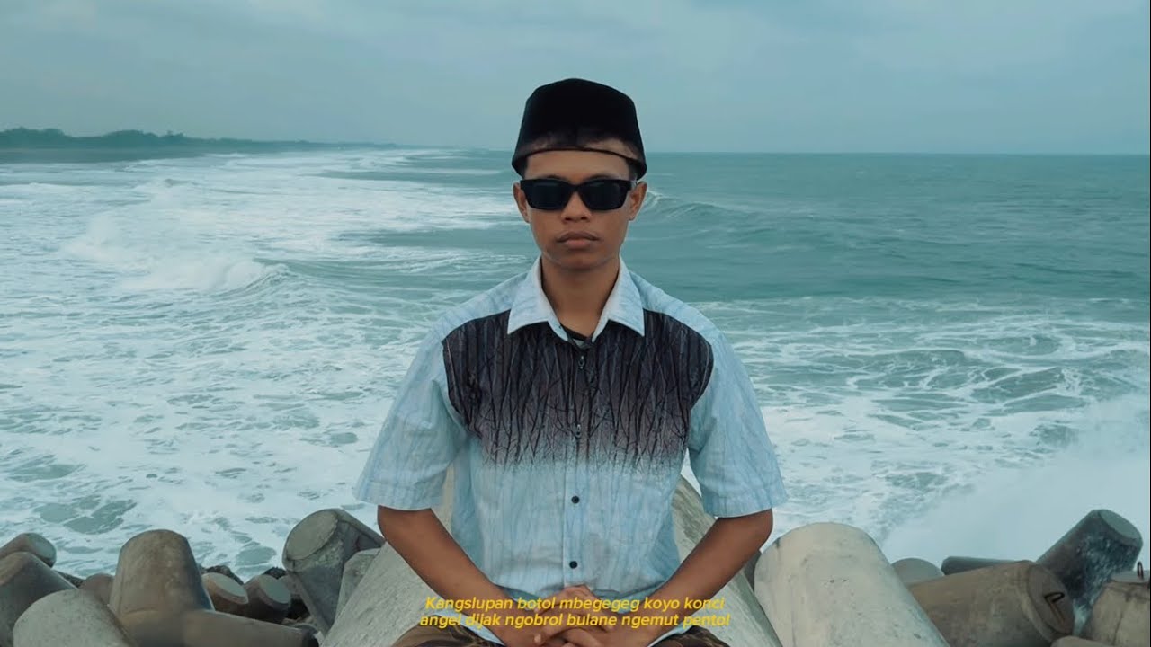 SMLHD - KAPAL OLENG (Official Music Video)