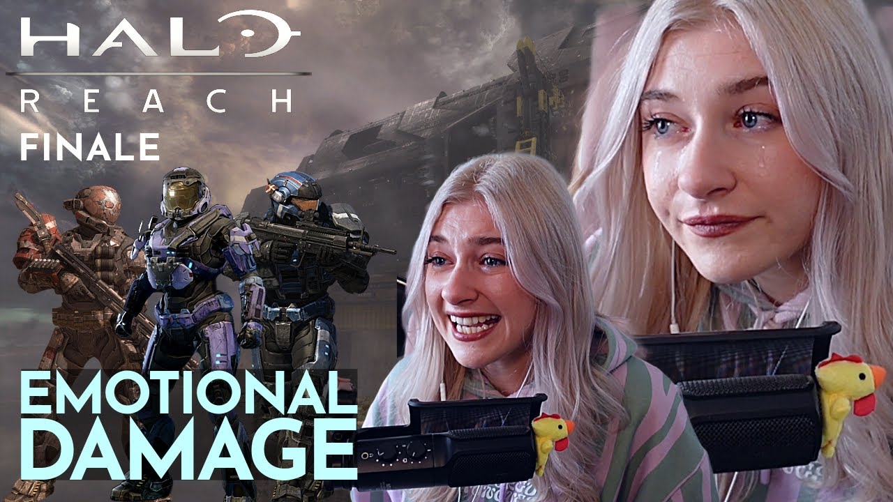 YOU KNOW THE END ~ Halo Reach First Playthrough ~ Part 9