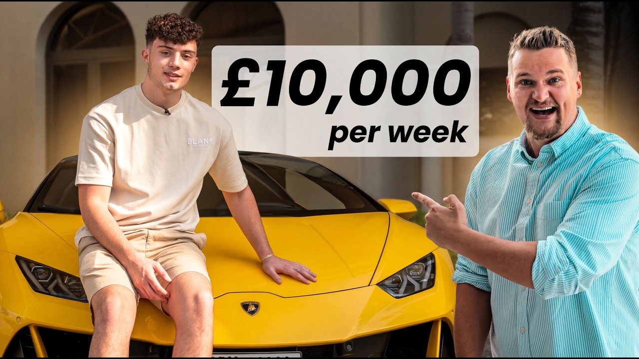 The UK's YOUNGEST Landlord (Started From ZERO)