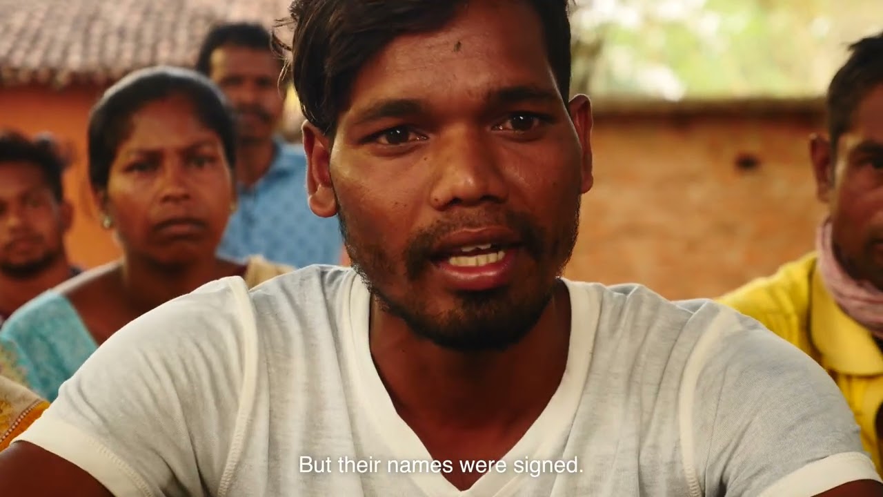 PATRAYUR &ndash;  An indigenous village against a mining company