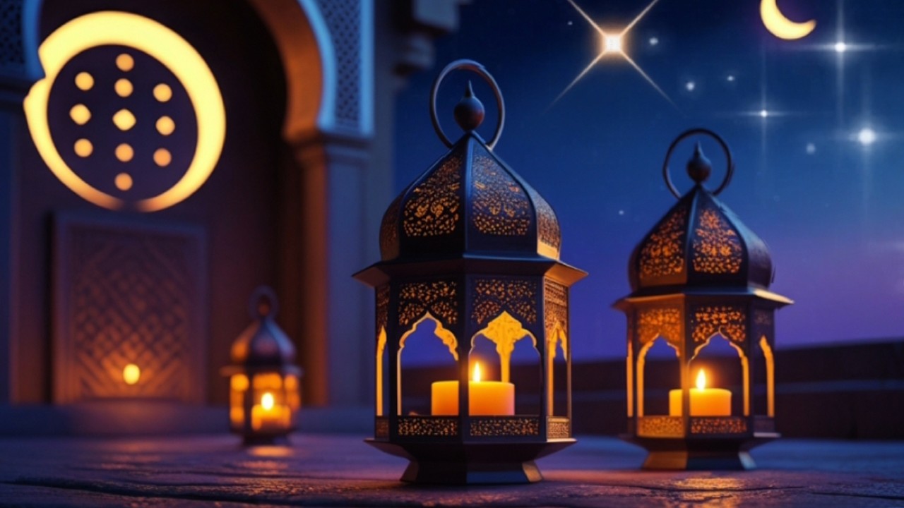 Anxious Before Fajr ❄️🔥 Ramadan Suhoor Ambience Deepens Khushu