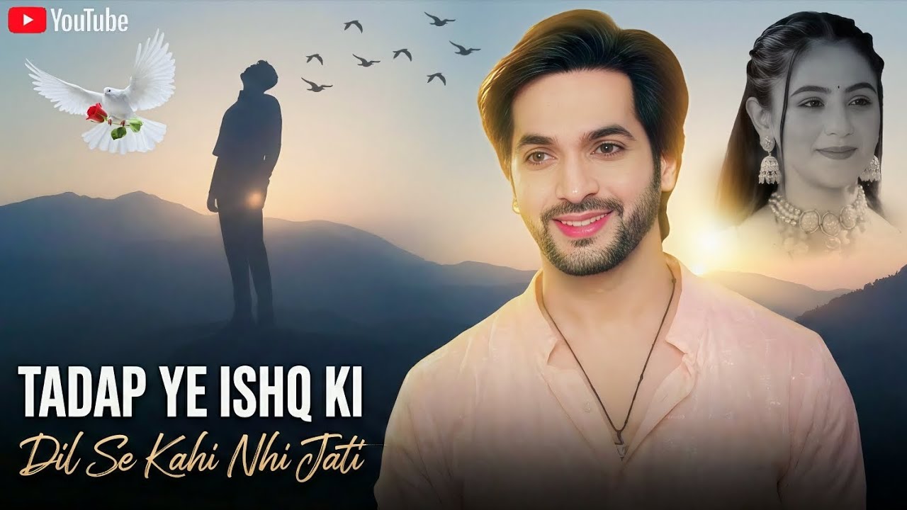 Tadap Ye Ishq ki Official Song // Ashish Dixit and prapti shukla // LMFX MUSIC 