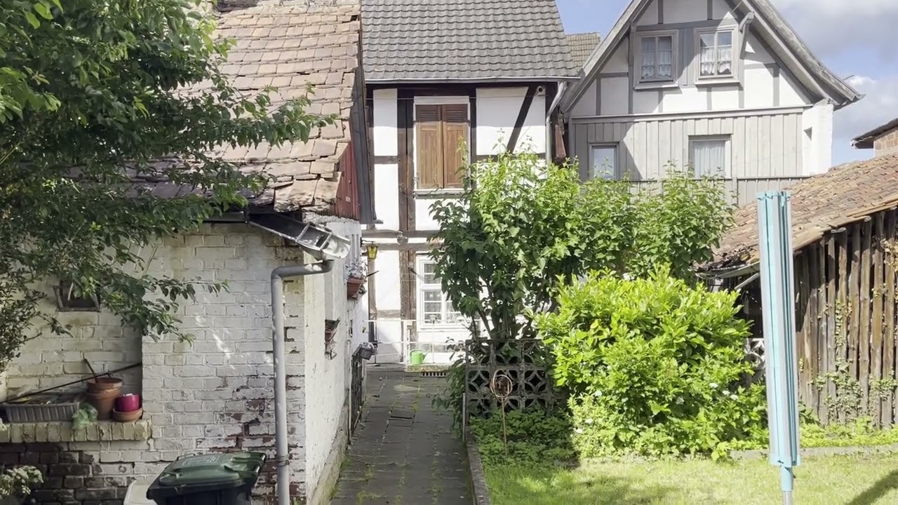 Die dunkle Geschichte von Spangenberg