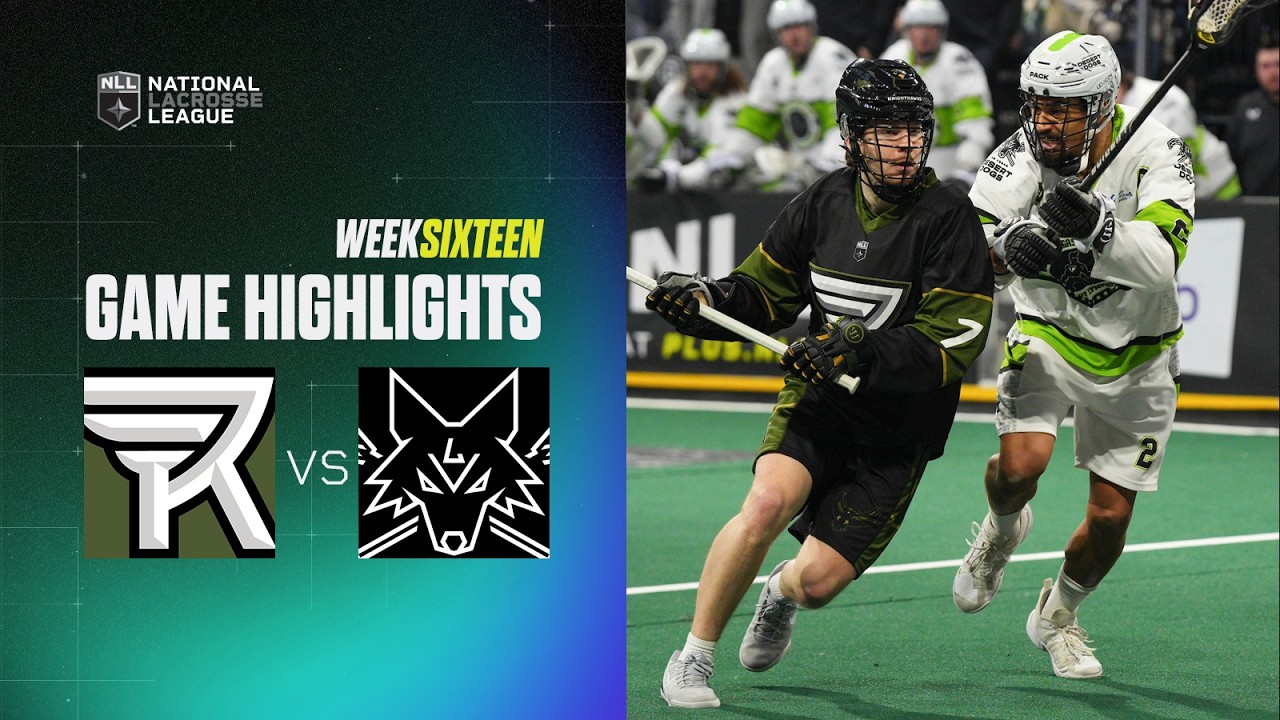 WEEK 16 | KNIGHTHAWKS VS DESERT DOGS