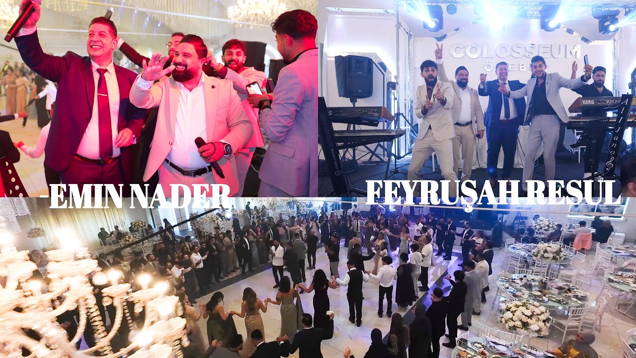 Zana & Lorin I  feyruşah resul فيروشاه رسول I Emin Nader امين نادر