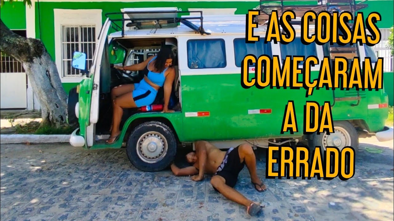 RESOLVEMOS IR PRO INTERIOR DO NORDESTE NOVAMENTE Ep.113