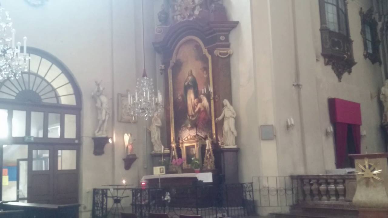 Georgia spielt In der Alser Kirche, Wien