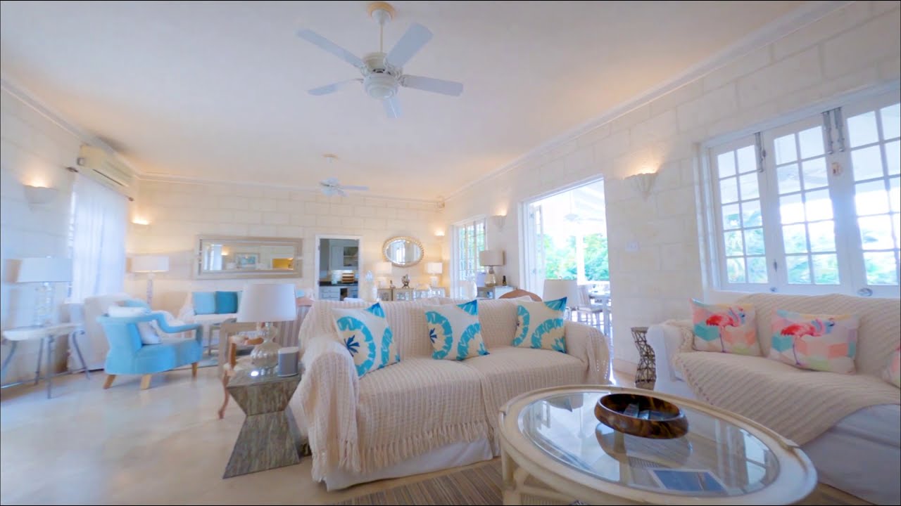 Ceiba, Sandy Lane, Barbados - Short Term Holiday Rental