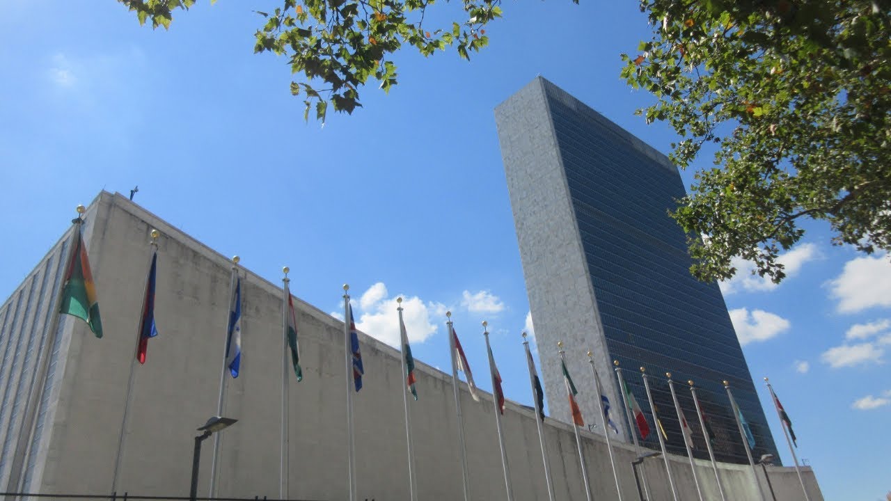 United Nations Headquarters