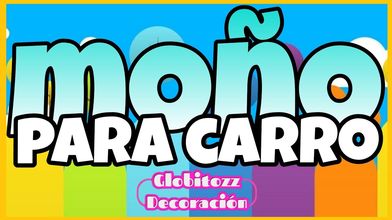 Como hacer un moño para carro- cuantos metros de Celoseda utilizo para un moño grande