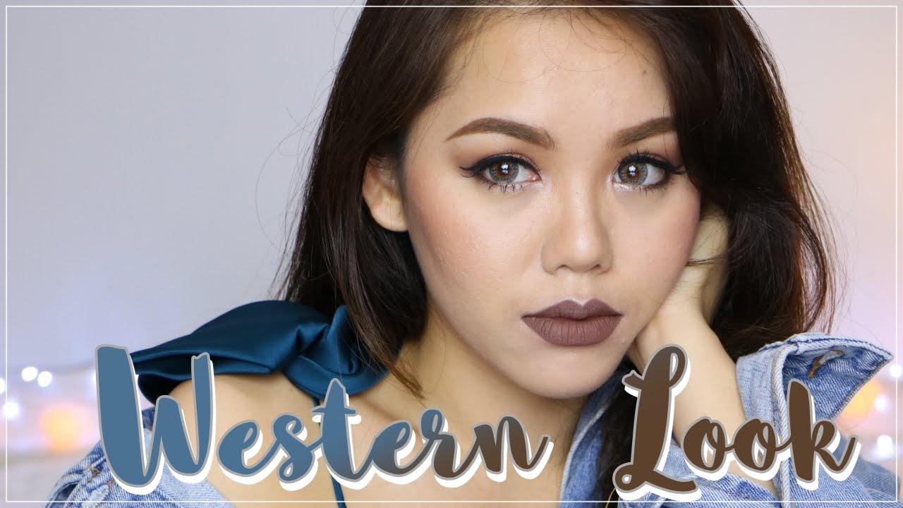 How To : แต่งหน้าสาย ฝ เครื่องสำอางถูกและดี อัพเดต | Wonderpeach