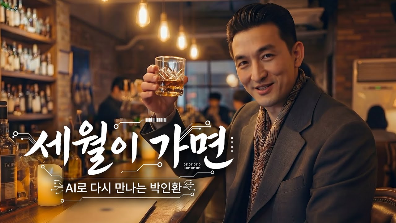 [EBS 특집 다큐] 세월이 가면 &ndash; AI로 다시 만나는 박인환 (탄생 100주년 기념)