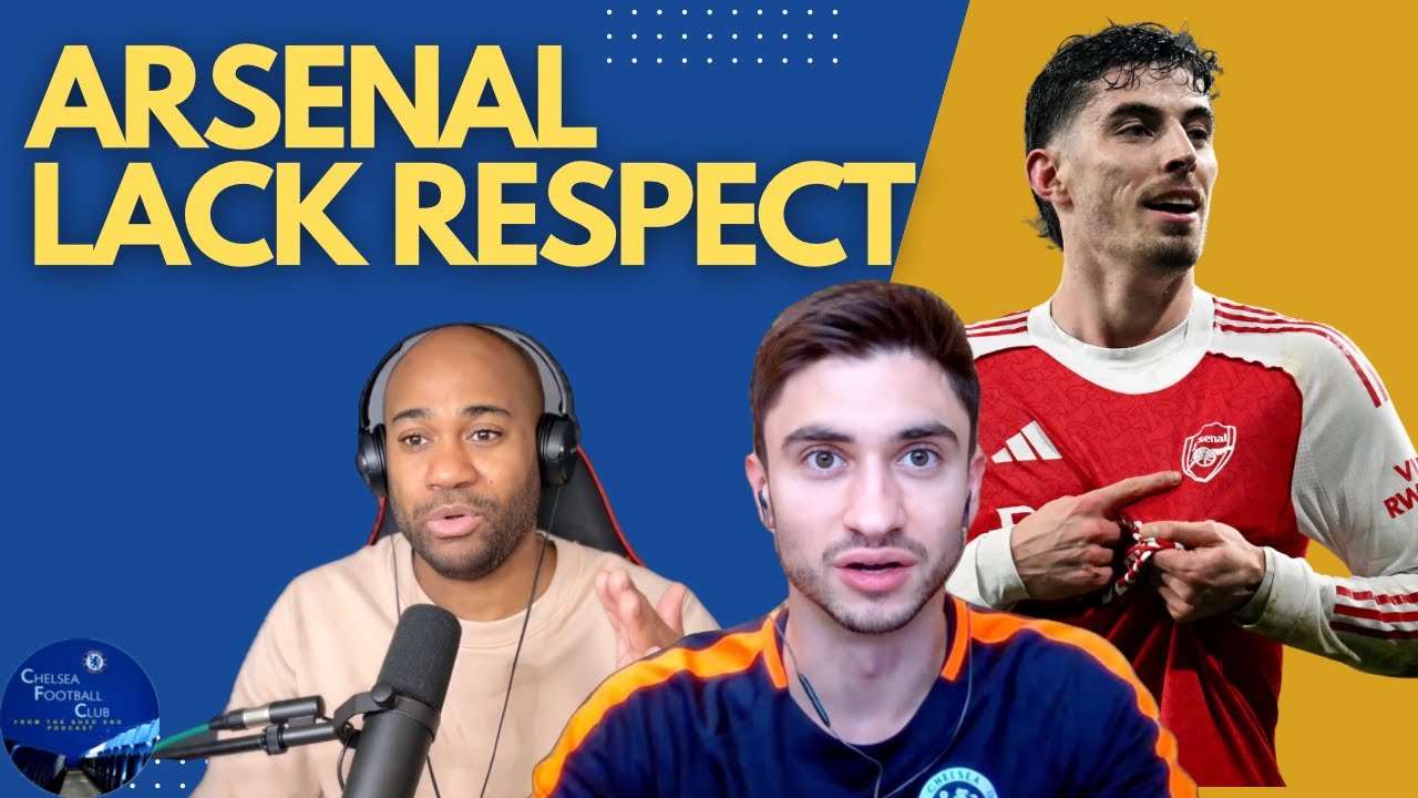 Liam Rosenior's BIG Chelsea Mistake? 😡 | Havertz Celebration & Injury Crisis | FTSE Podcast