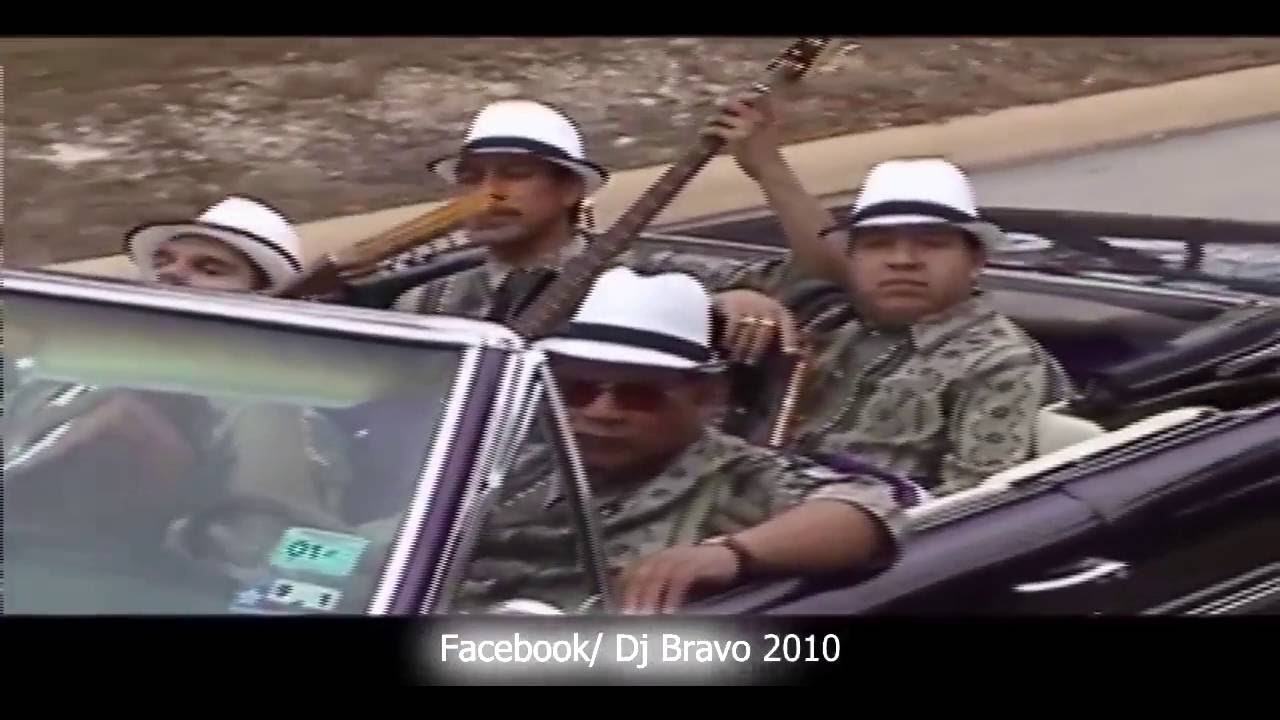 Cumbia Tejana Video Mix Carnal - Al Estilo Dj Bravo!