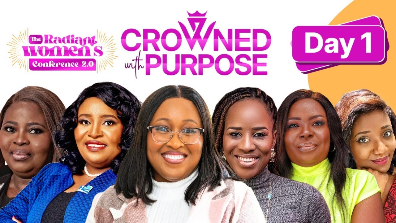 THE RADIANT WOMEN CONFERENCE 2.0