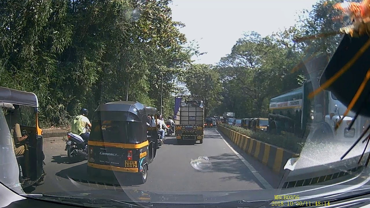 Apeman c450 dashcam video review