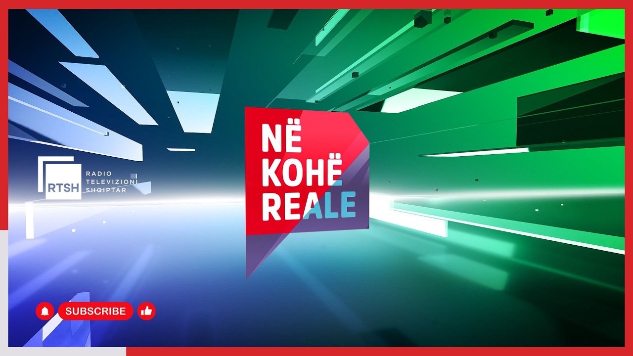 🔴 LIVE - Në kohë reale - 20 Mars 2026