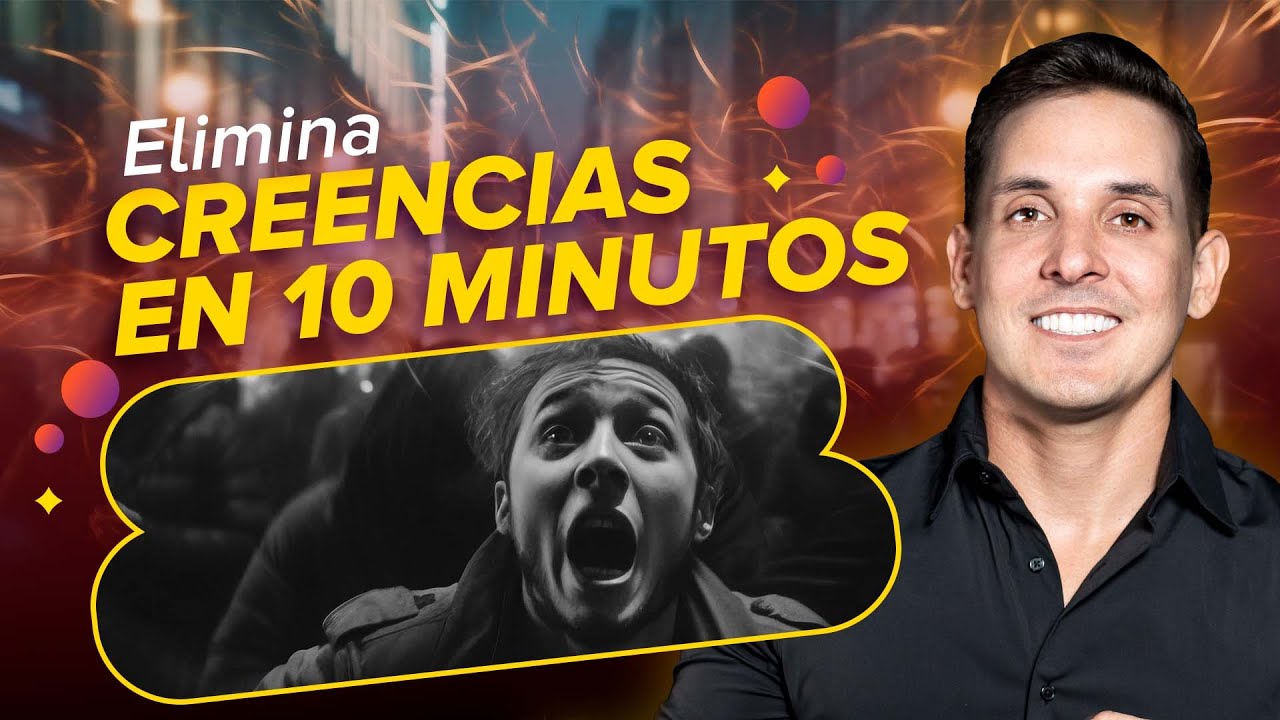 Clase 1 | C&oacute;mo eliminar tus creencias en 10 minutos | PNL | Mauricio Benoist