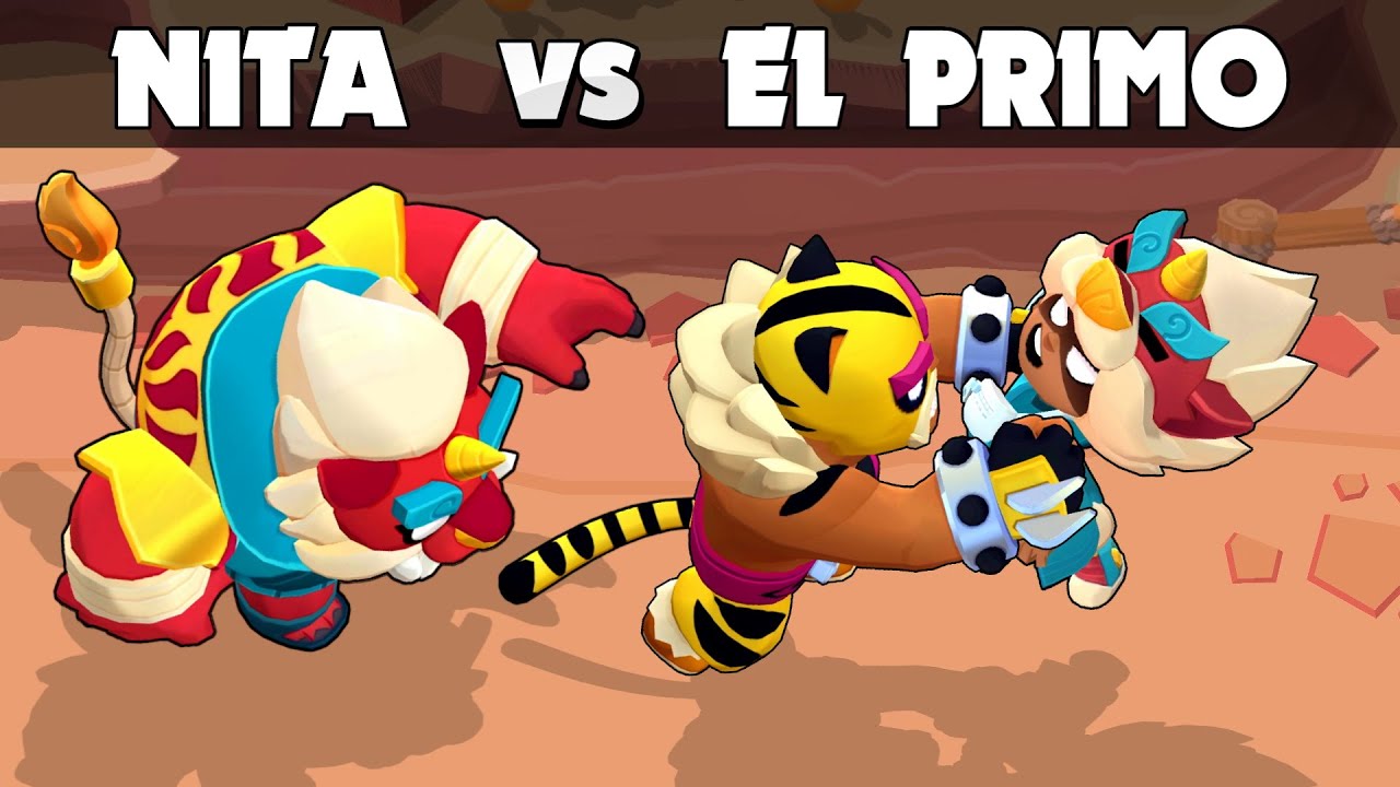 NITA vs EL PRIMO | 32 Test
