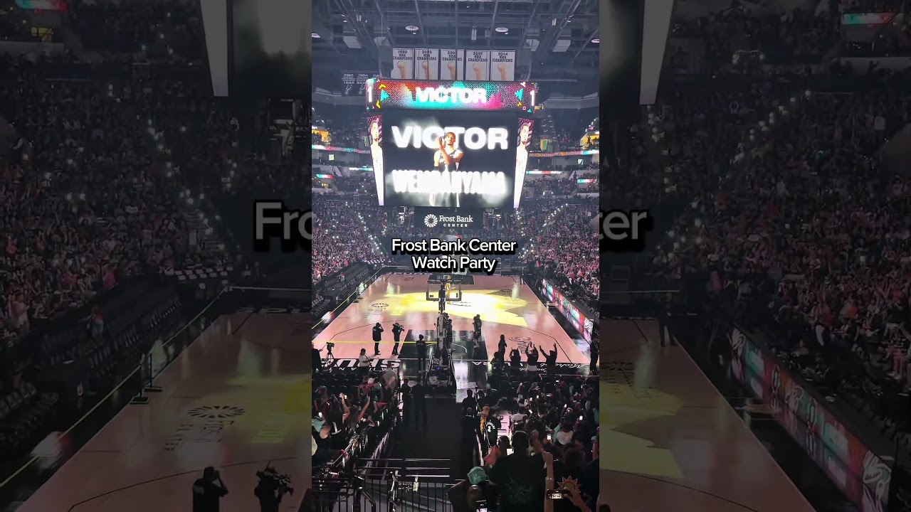 Spurs Vs Knicks watch party! #spurs