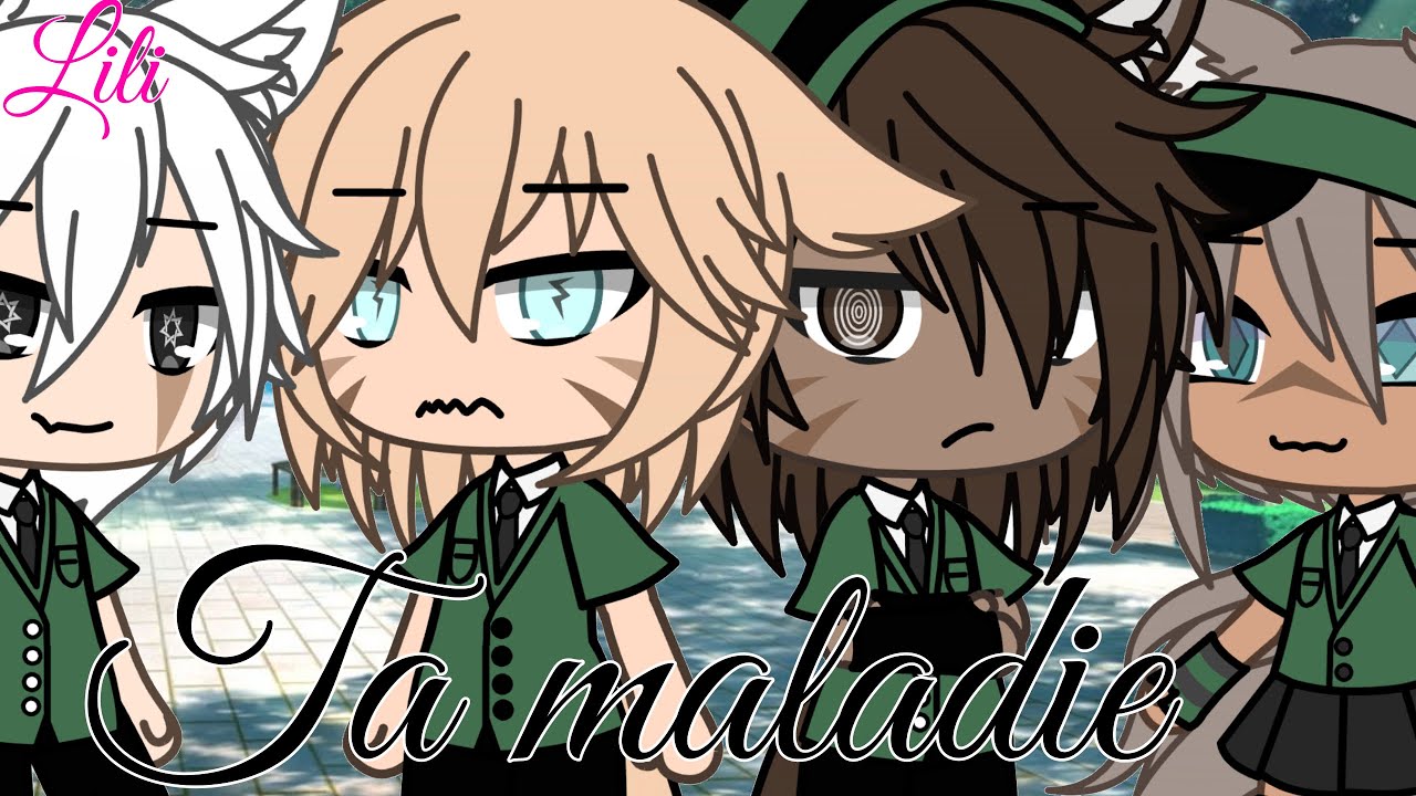 Ta maladie /GLMM/fr gay part 1 /DESCRIPTION/