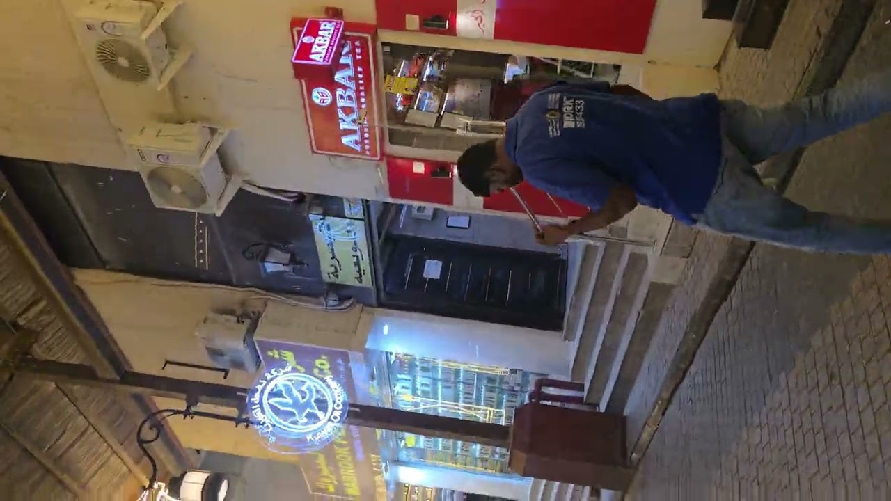 Kuwait vlog # shopping #beautiful market 