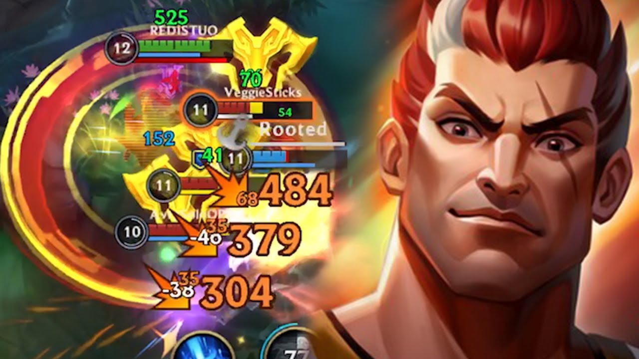 DARIUS vs SETT BARON LANE GAMEPLAY IN SEASON 13